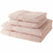 Towel set TODAY 4 Units Light Pink-0