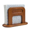 Free Standing 8.25 " Wood Napkin Holder