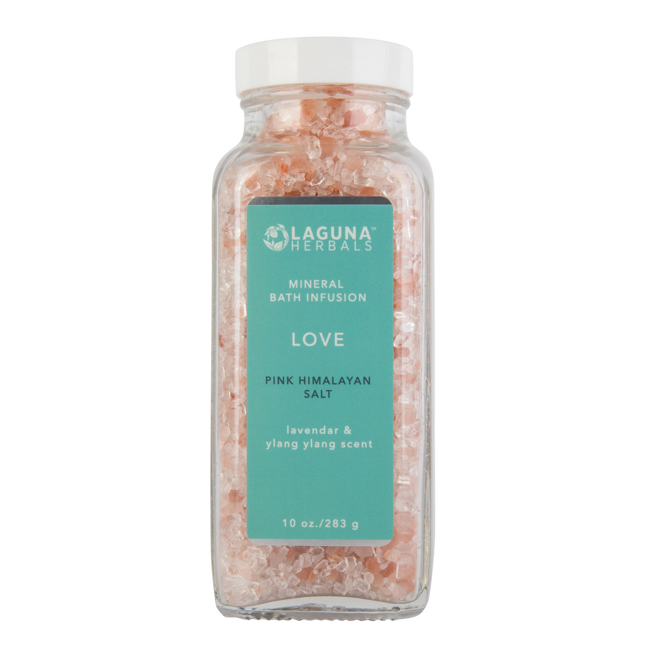 Love -  Pink Himalayan Bath Salt-1